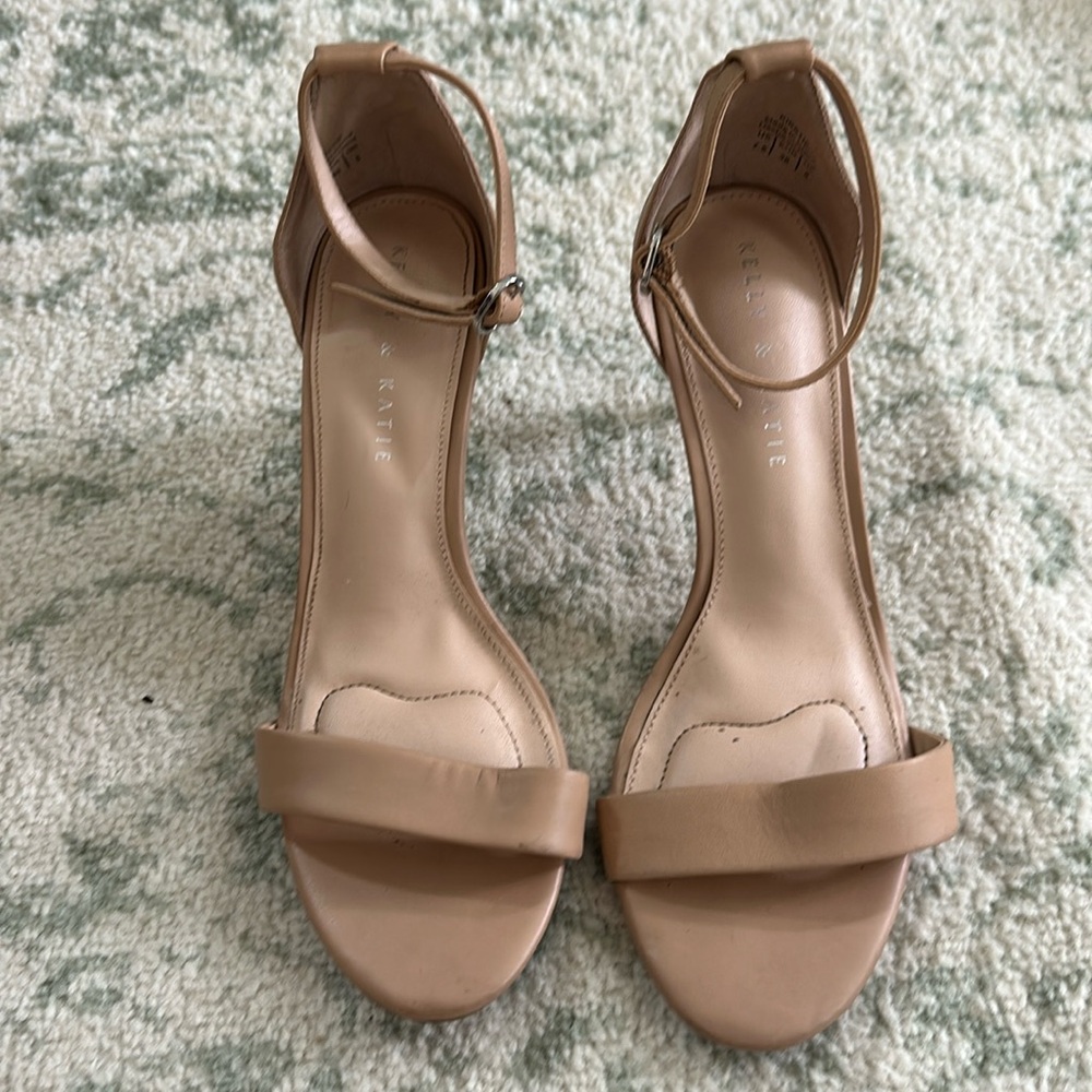 Kelly and Katie Heels
